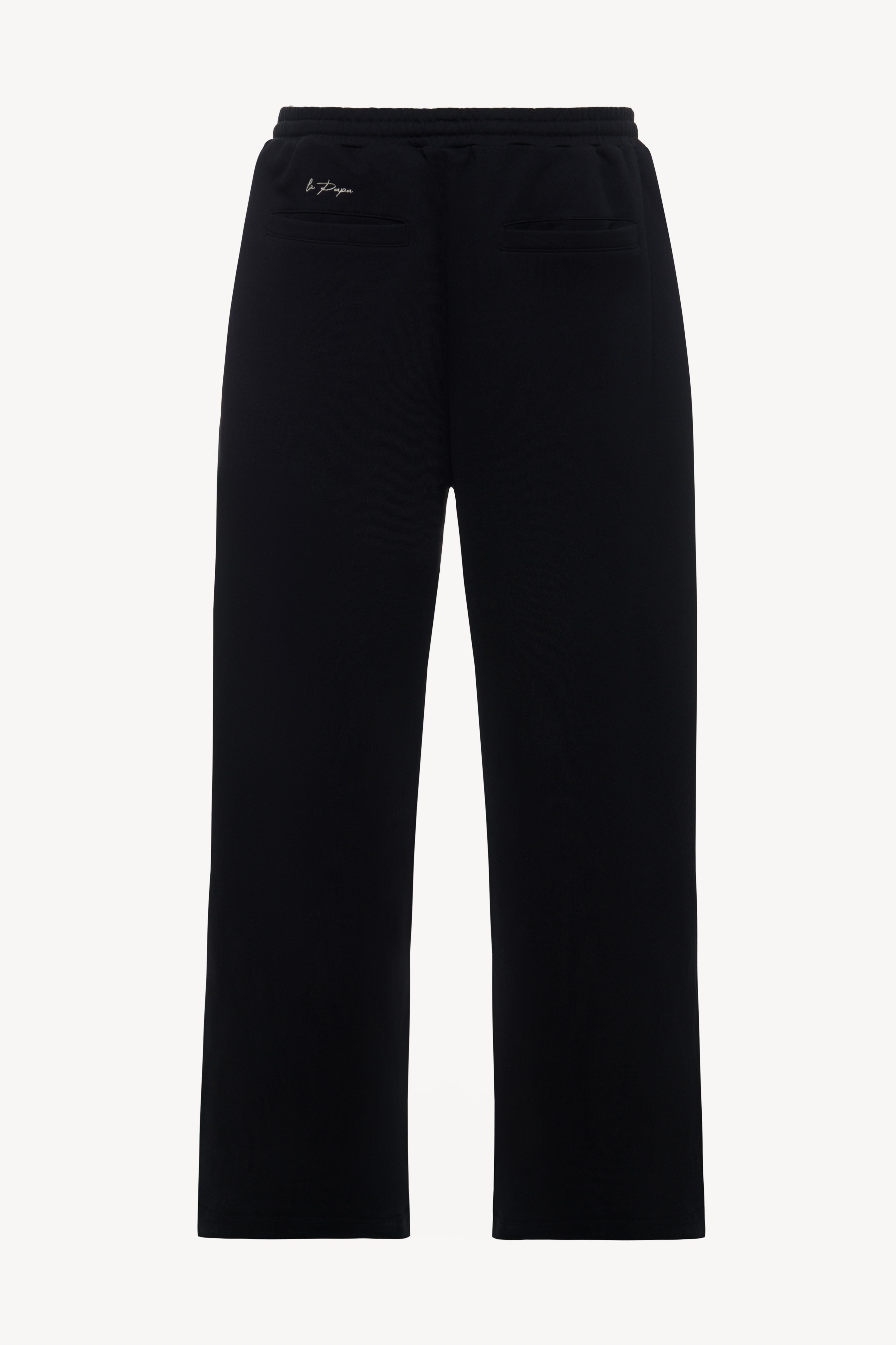 Спортивные штаны Le Pantalon черные